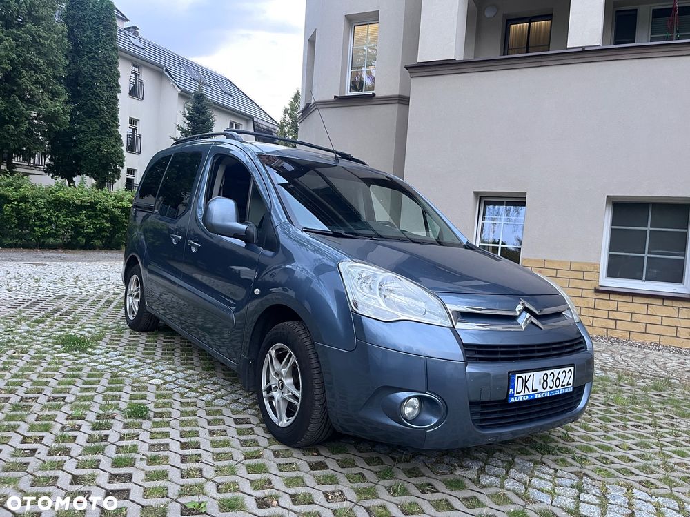 Citroën Berlingo 1.6 HDi - 1