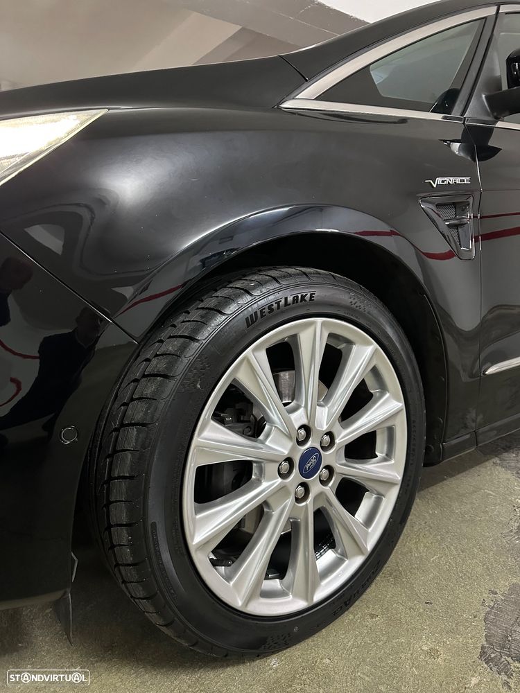 Ford S-Max 2.0 TDCi Vignale Powershift - 42