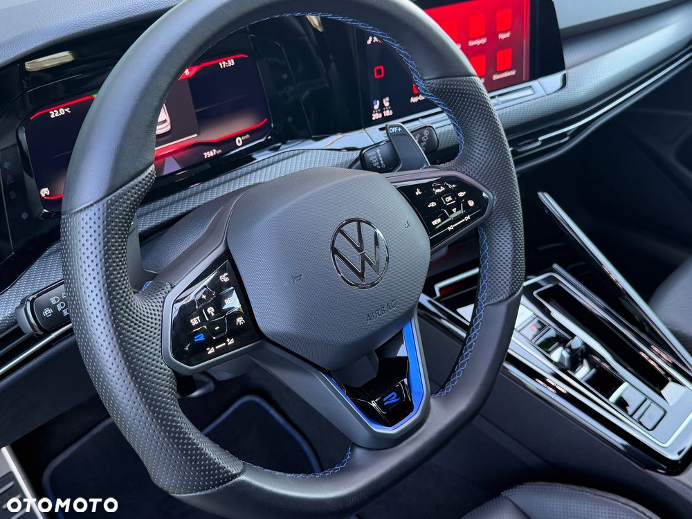 Volkswagen Golf 2.0 TSI OPF 4Motion DSG R Performance - 22