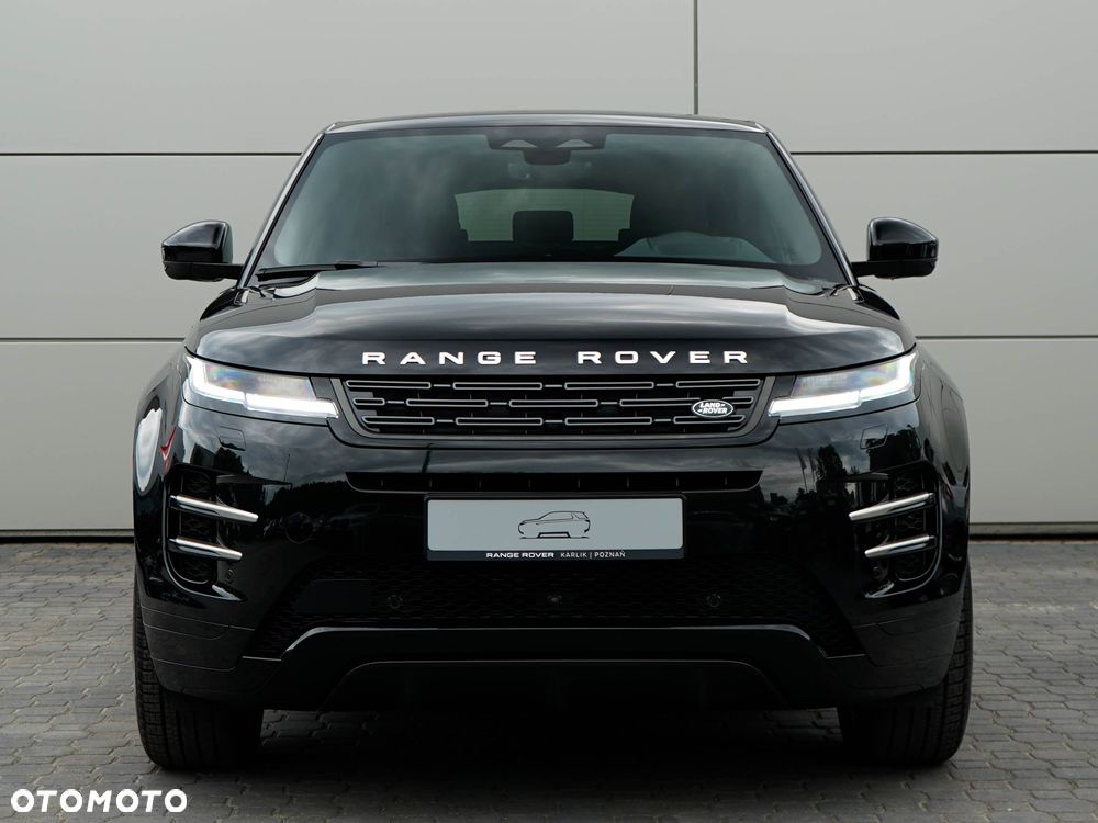 Land Rover Range Rover Evoque 2.0 D200 mHEV Hoxton Edition - 3