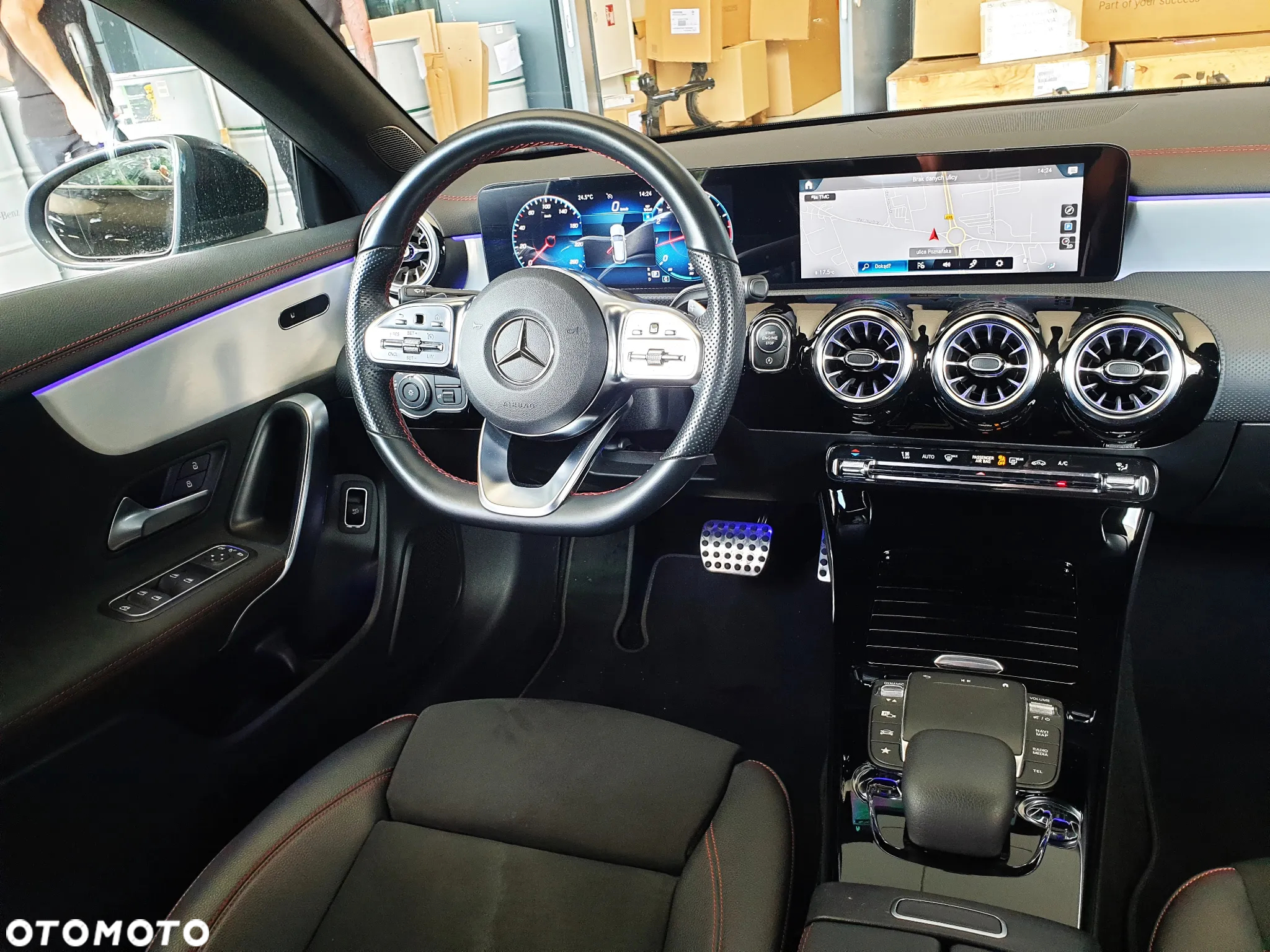 Mercedes-Benz CLA 200 AMG Line 7G-DCT - 11