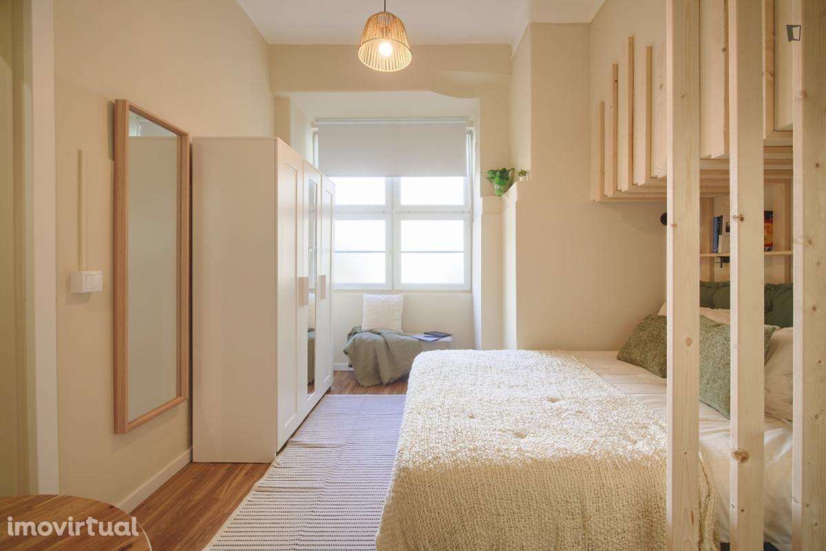 Estúdio - localizado em Marquês de Pombal Lisbon - Grande imagem: 5/26