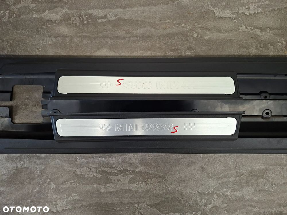 MINI Cooper S F55 F65 Listwa progowa 7315523 / 7315524 - 1