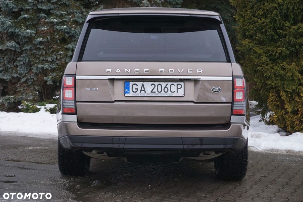 Land Rover Range Rover - 6