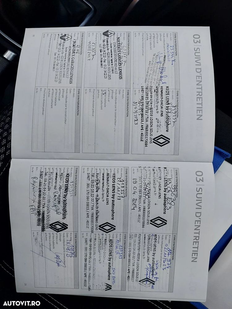 Dacia Duster 1.5 dCi 4x2 Prestige - 18