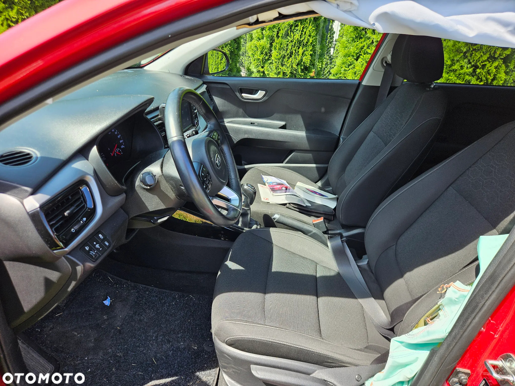 Kia Rio 1.0 T-GDI 100 Vision - 17