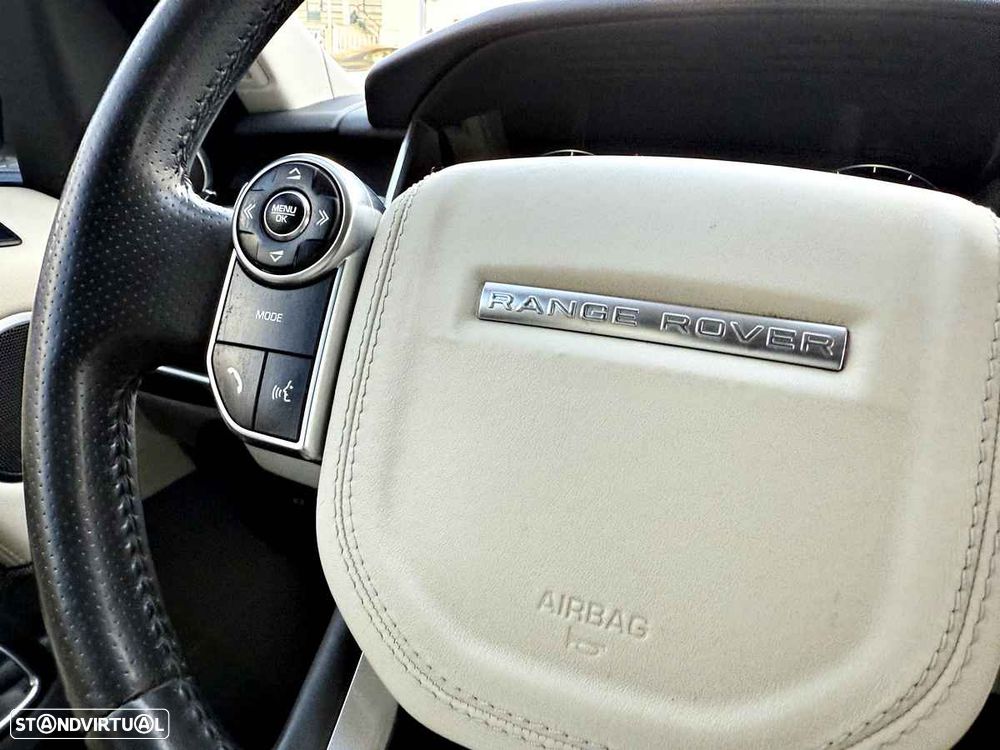 Land Rover Range Rover Sport TDV6 HSE - 14