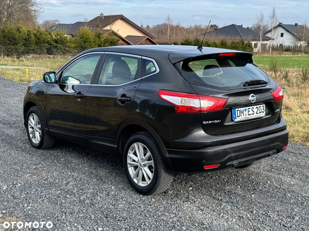 Nissan Qashqai 1.5 dCi DPF visia - 5