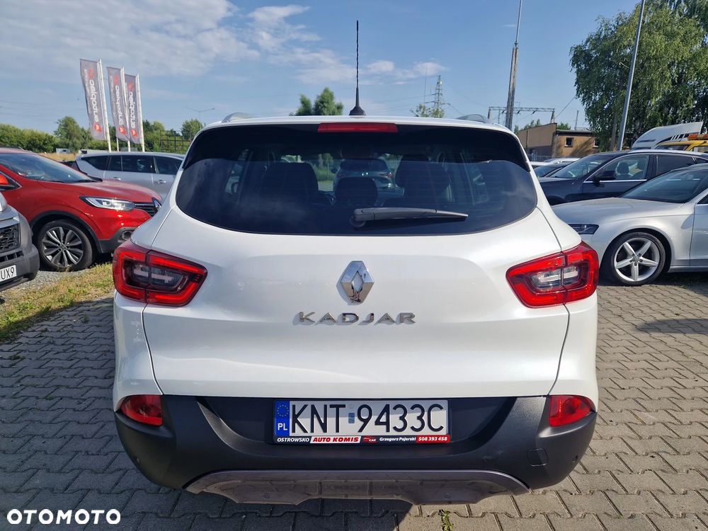 Renault Kadjar 1.2 Energy TCe Bose EDC - 7