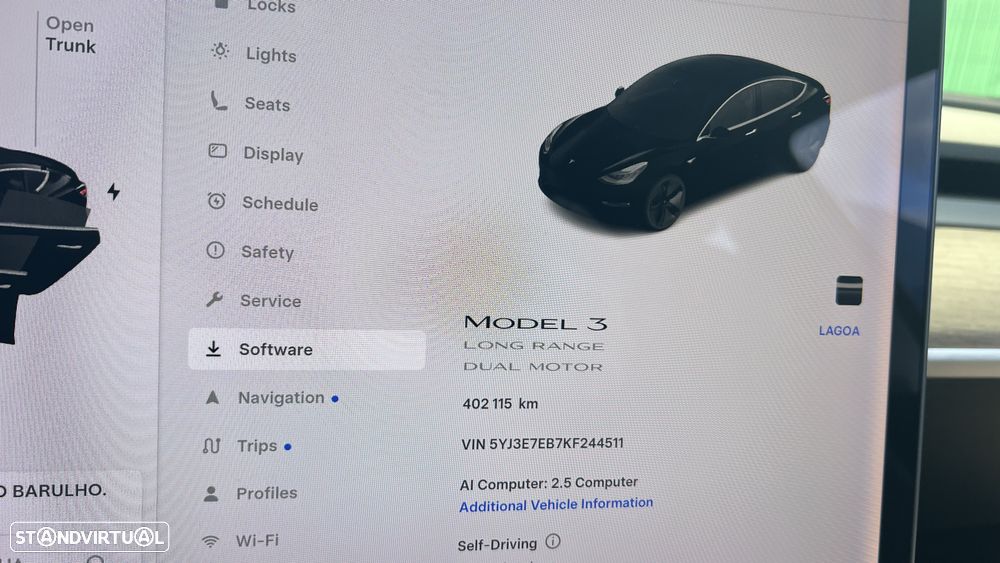 Tesla Model 3 Long-Range Dual Motor AWD - 58