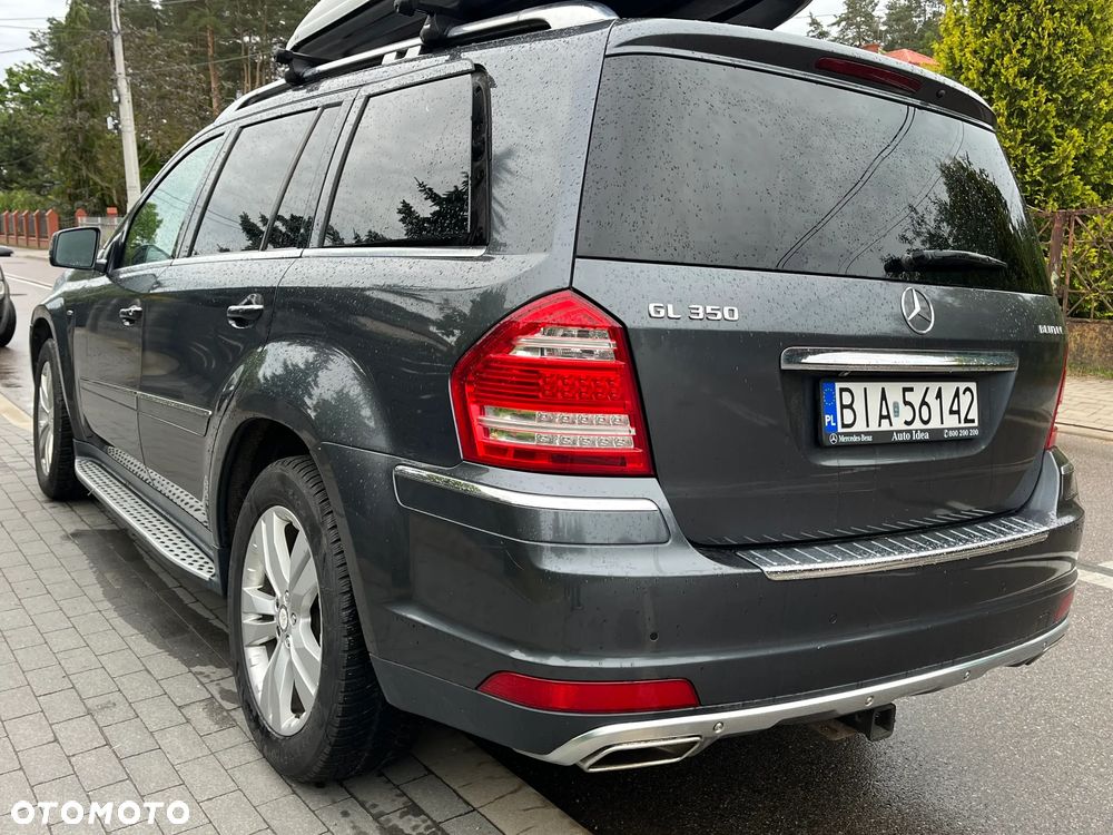 Mercedes-Benz GL 350 CDI BlueEff - 7