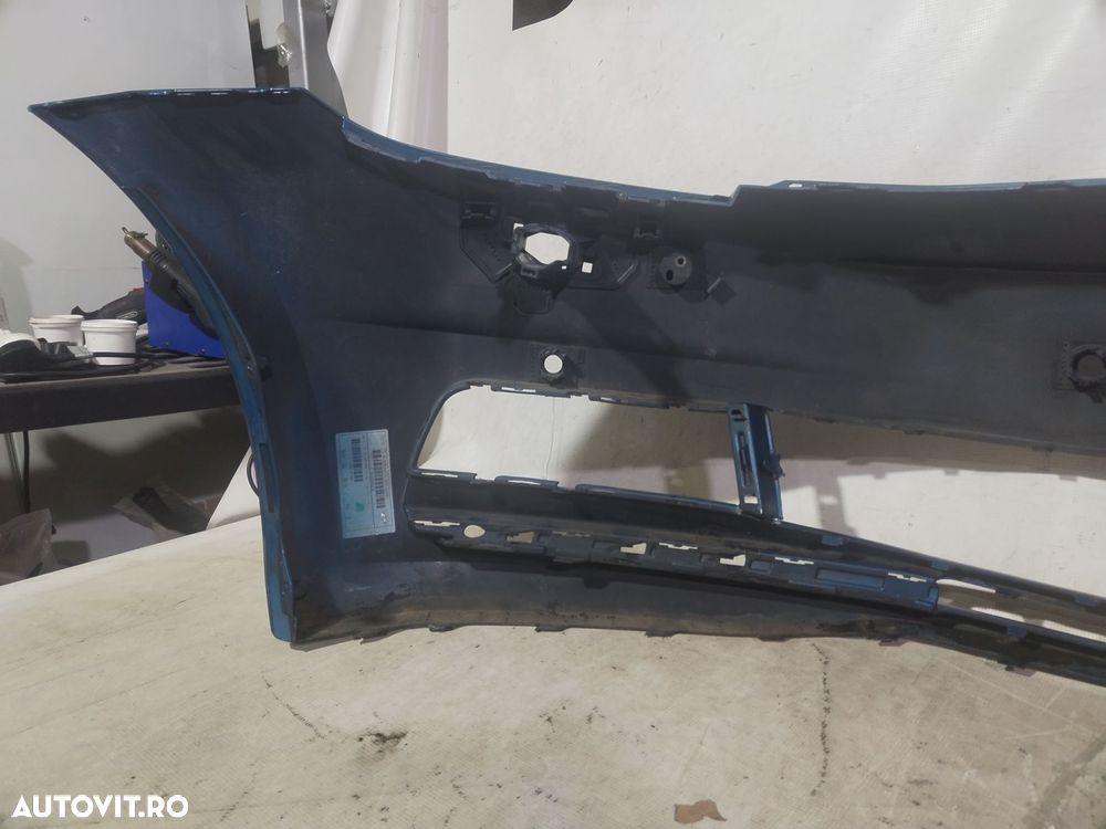 Bara fata VW Touran, 2015, 2016, 2017, 2018, 2019, cod origine OE 5TA807221A-L. 9974 - 12