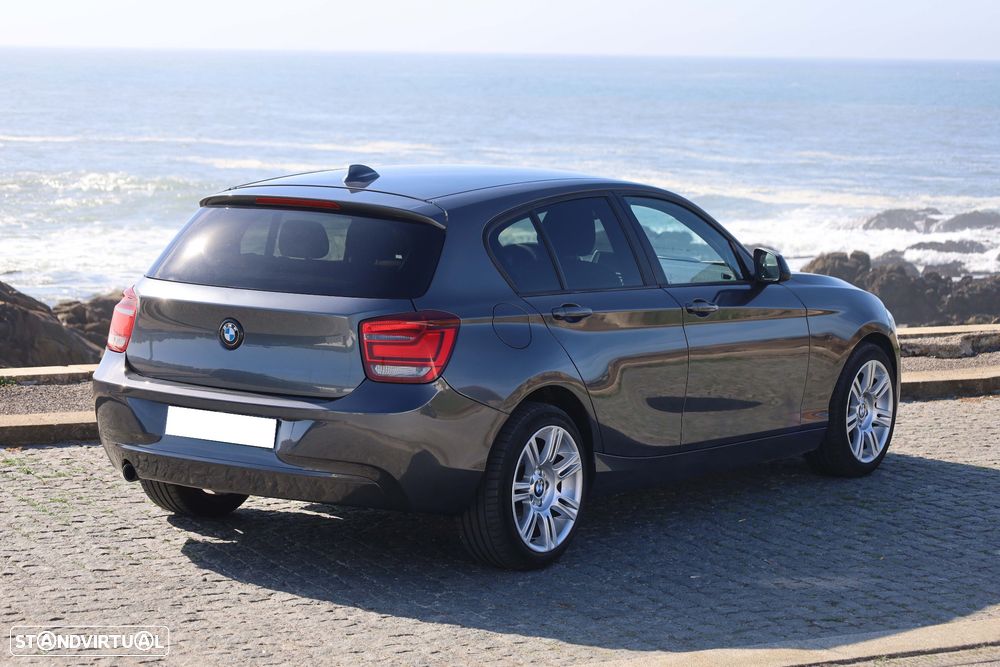 BMW 120 d DPF Edition Sport - 11