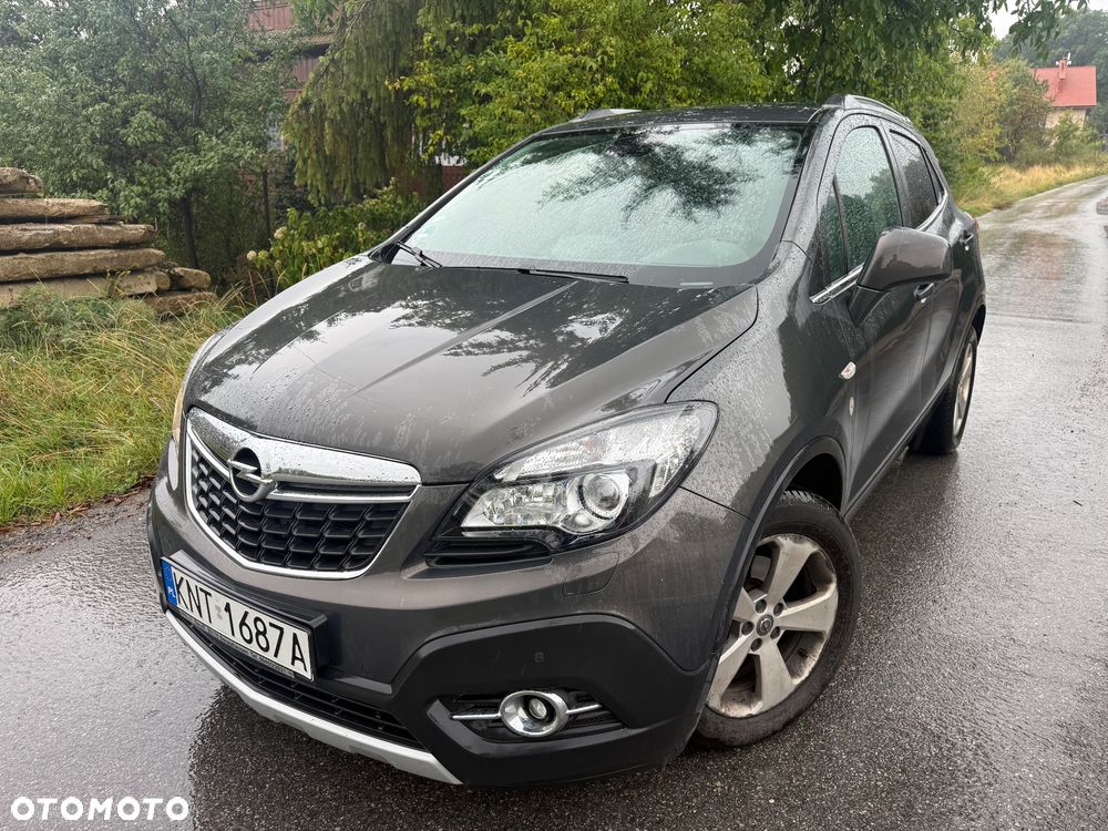 Opel Mokka 1.6 CDTI ecoFLEX Start/Stop 4x4 Edition - 19