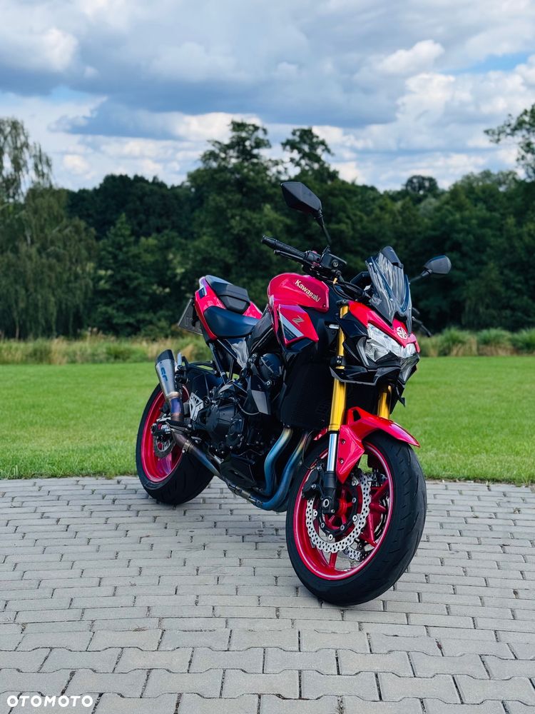 Kawasaki Z 900 - 4
