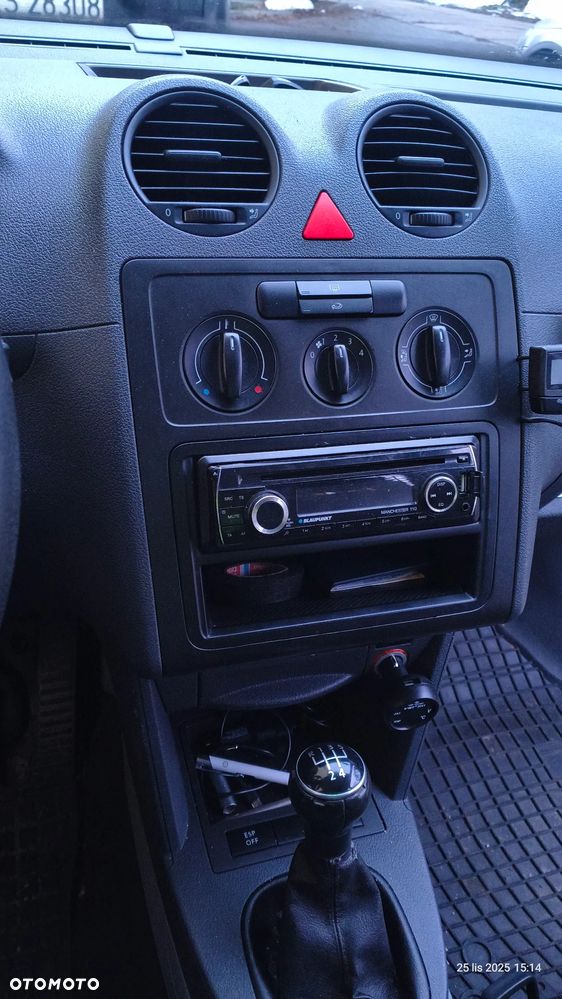 Volkswagen Caddy 2.0 (5-Si.) - 17