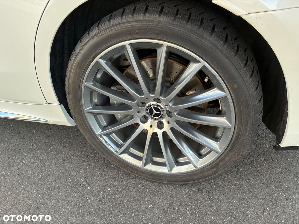 Mercedes-Benz Klasa S 400 d 4-Matic AMG Line 9G-TRONIC - 36