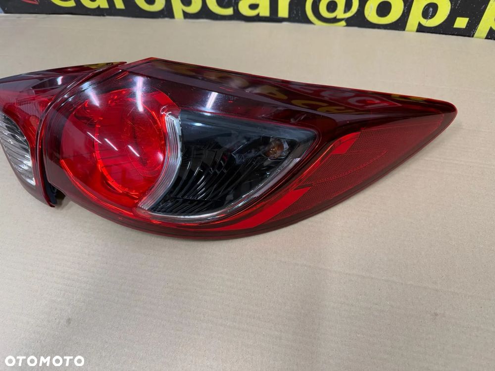 MAZDA CX-5 I 12-15 LAMPA PRAWY TYŁ KOMPLET - 2