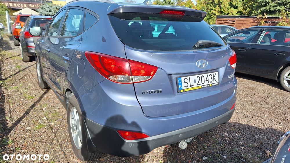 Hyundai ix35 1.6 2WD 5 Star Edition - 3