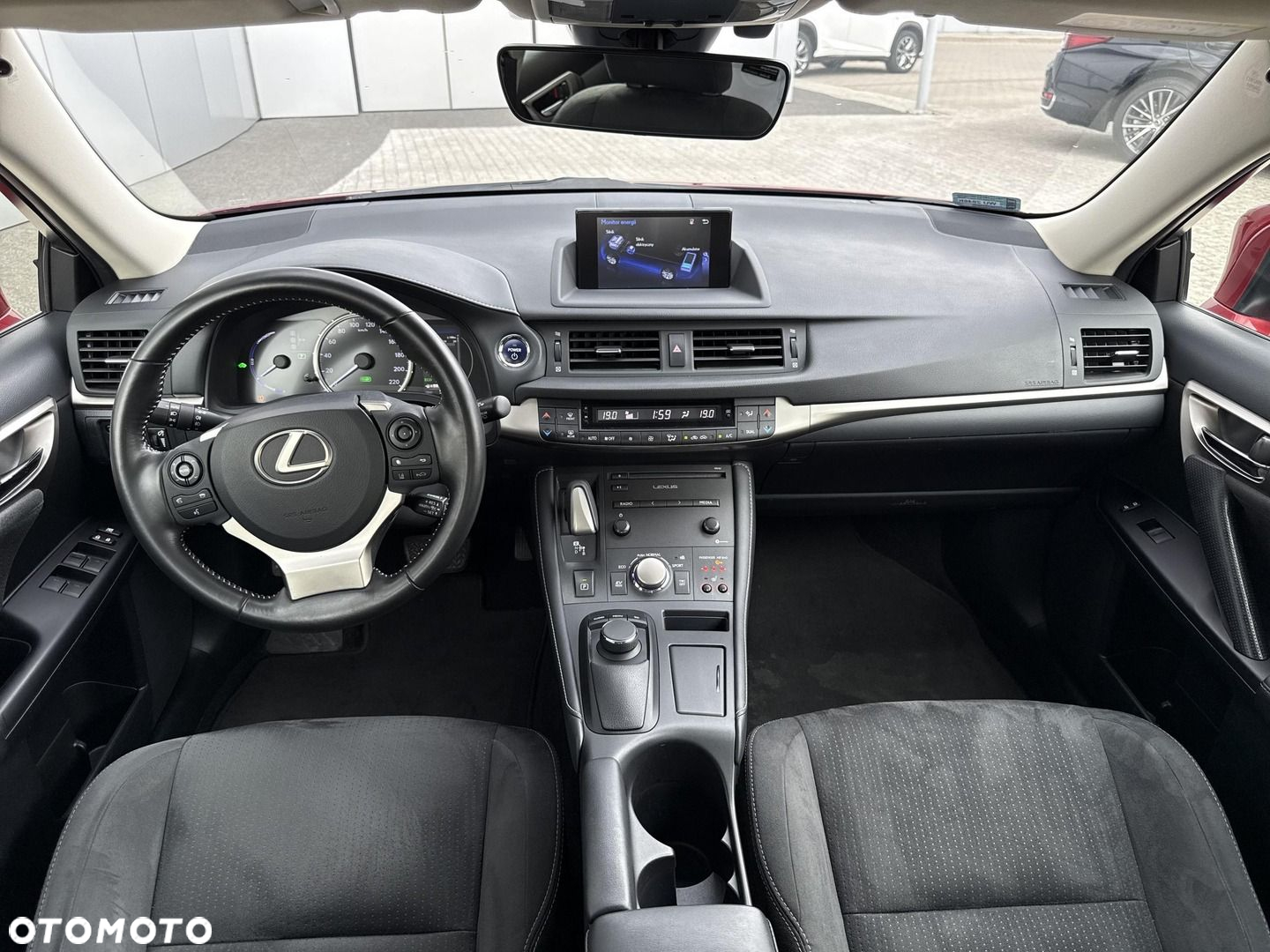 Lexus CT - 21