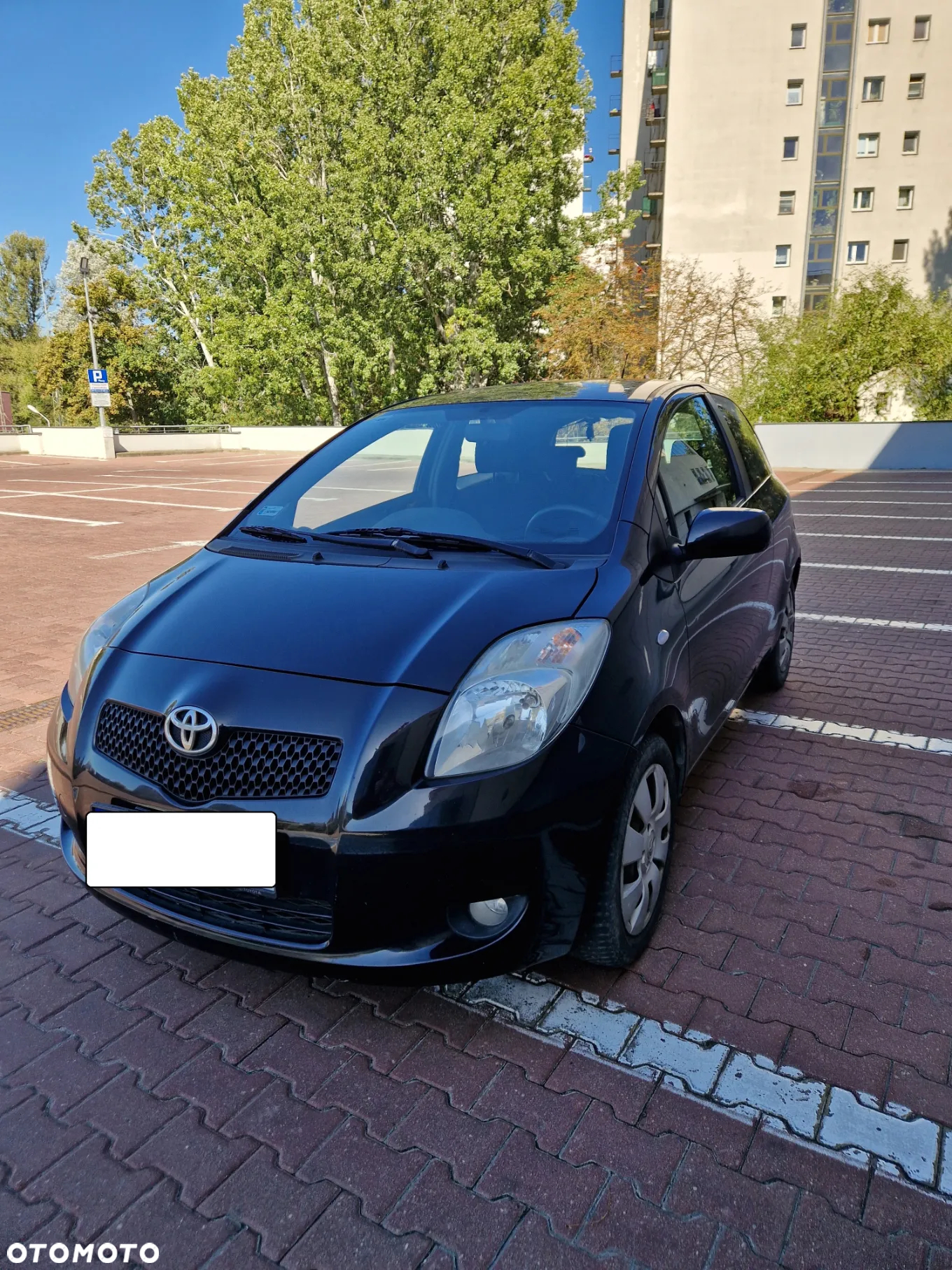 Toyota Yaris 1.3 Sol - 2