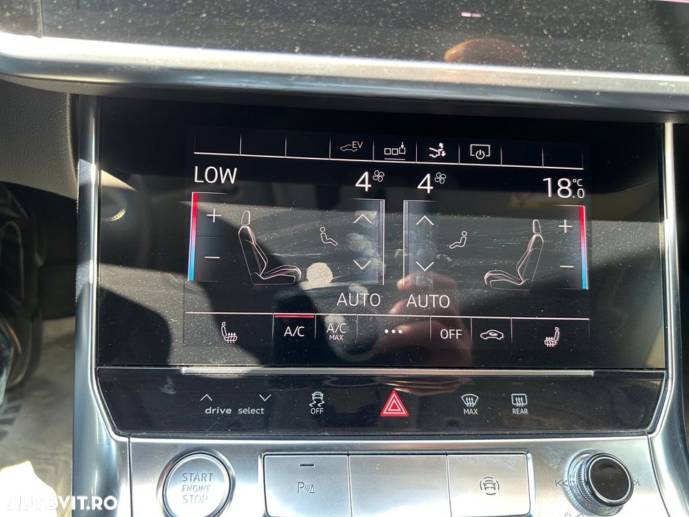 Audi A7 55 TFSIe quattro S tronic - 22