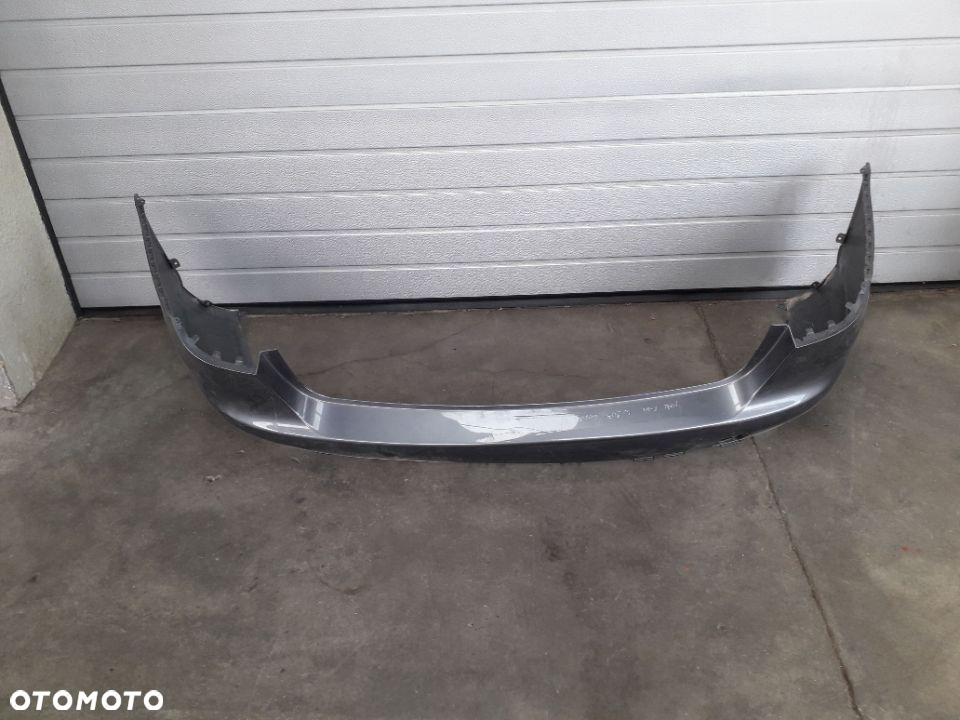 MERCEDES C KLASA W205 KOMBI 18R ZDERZAK TYŁ A2058853838 - 4