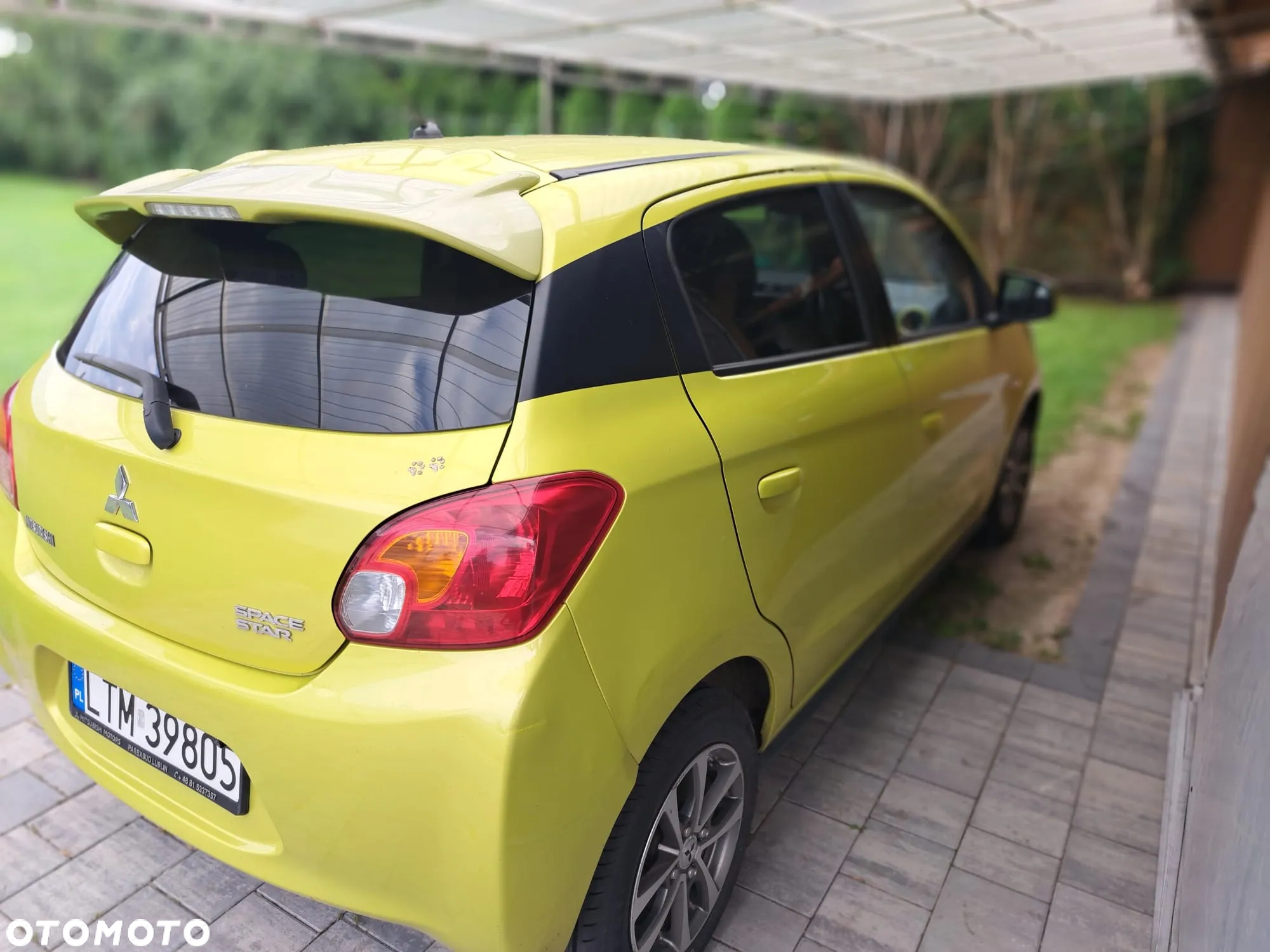 Mitsubishi Space Star 1.2 Intense - 2