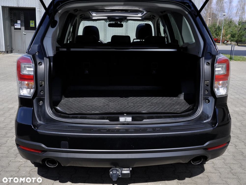 Subaru Forester 2.0 XT Platinum Lineartronic - 11