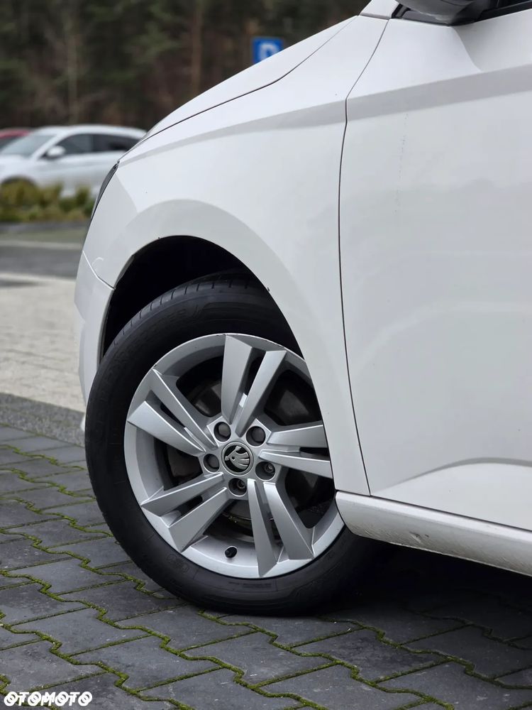 Skoda Fabia 1.0 TSI Ambition Plus - 9