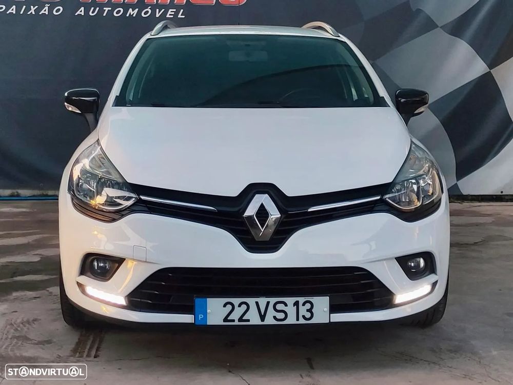 Renault Clio Sport Tourer - 2
