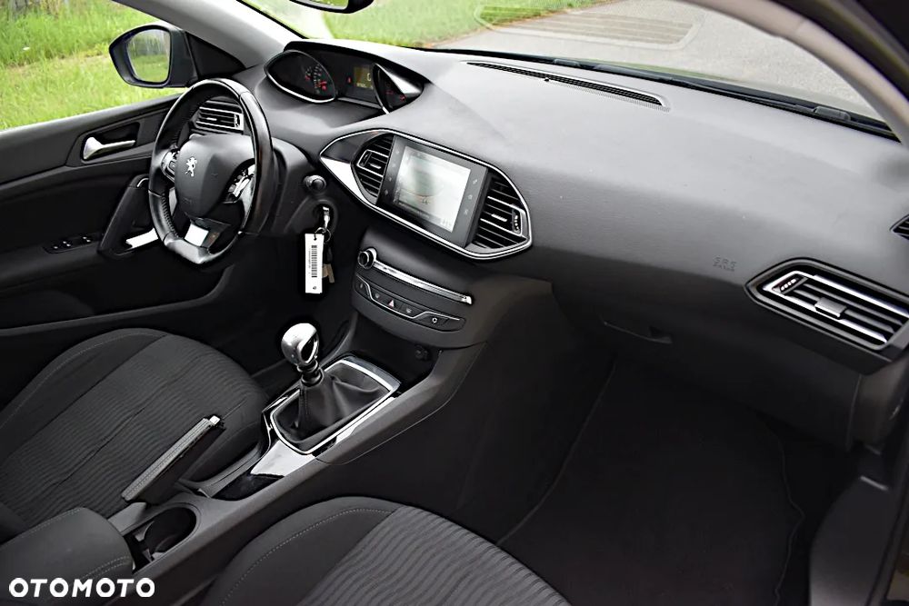 Peugeot 308 BlueHDi 120 Stop & Start Active - 29