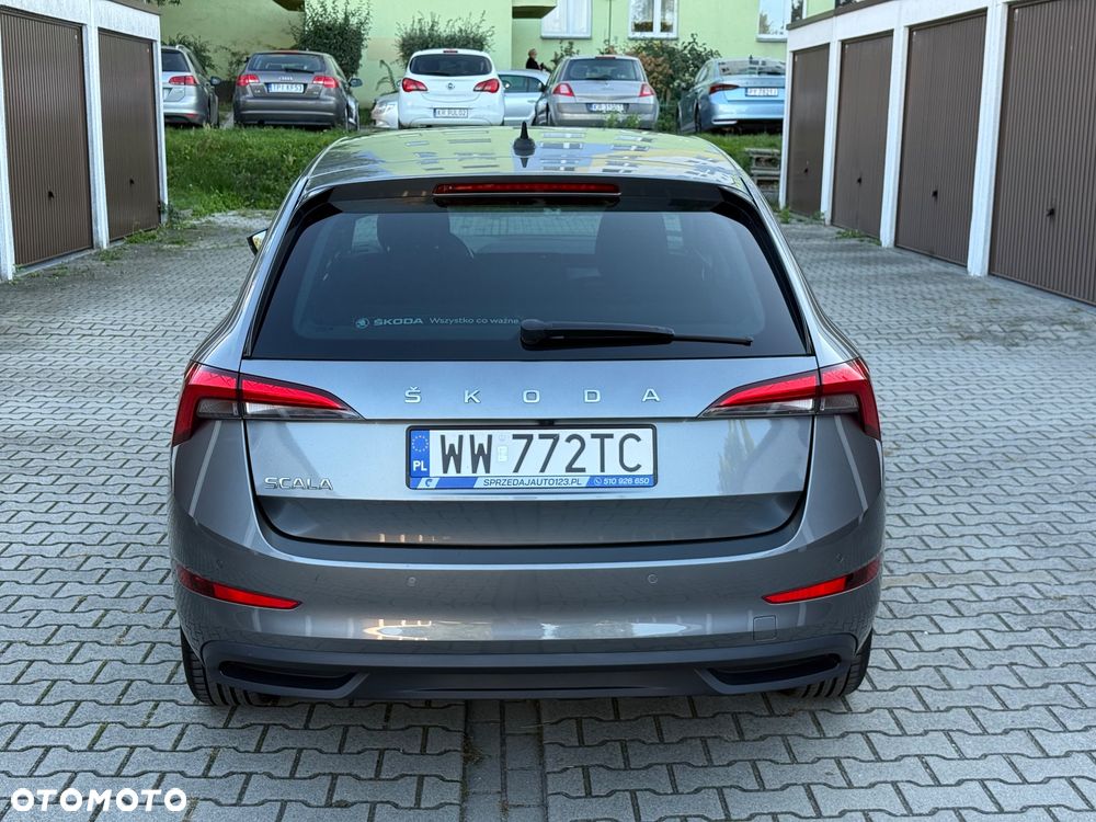 Skoda Scala 1.0 TSI Ambition DSG - 25