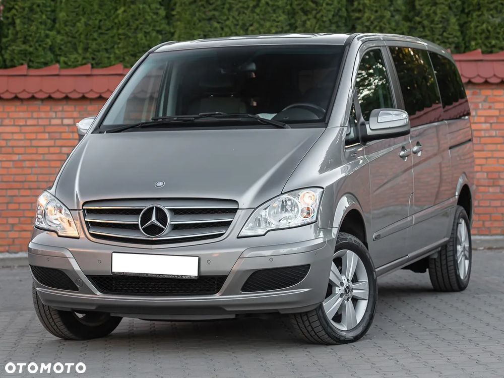 Mercedes-Benz Viano - 1