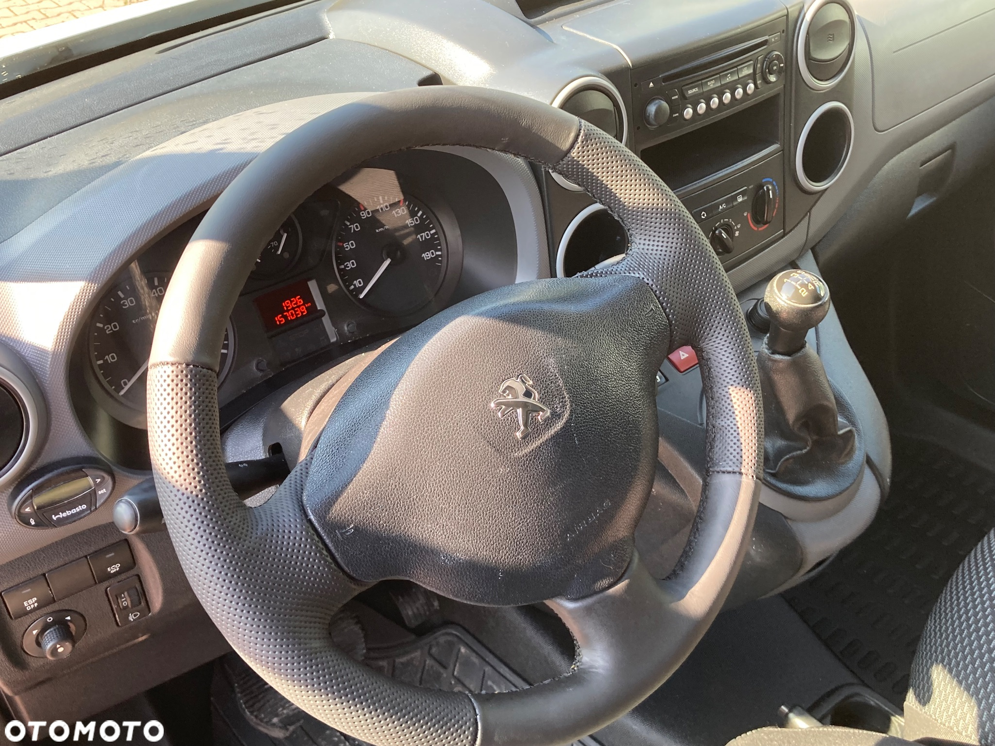 Peugeot Partner - 10
