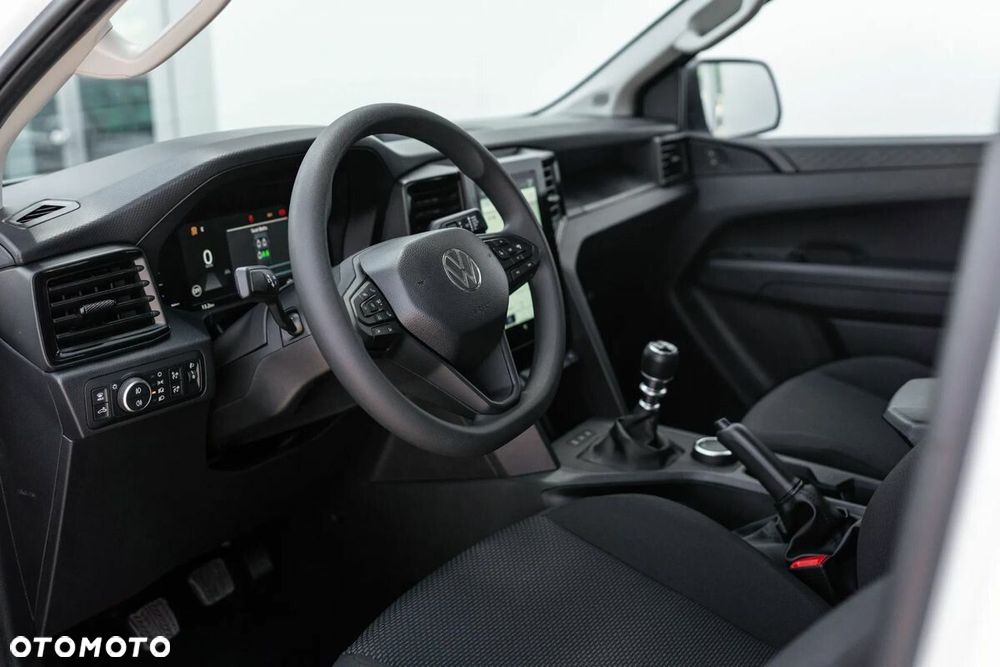 Volkswagen Amarok PODW. KAB. 2.0 TDI 125 kW 4MOTION 6-G - 8