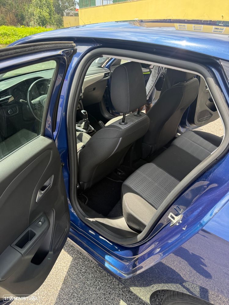 Opel Corsa 1.2 120 Anos - 9