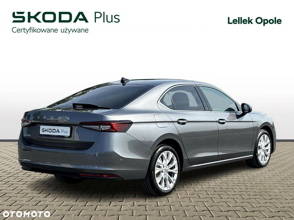 Skoda Superb 2.0 TDI SCR Selection DSG - 6