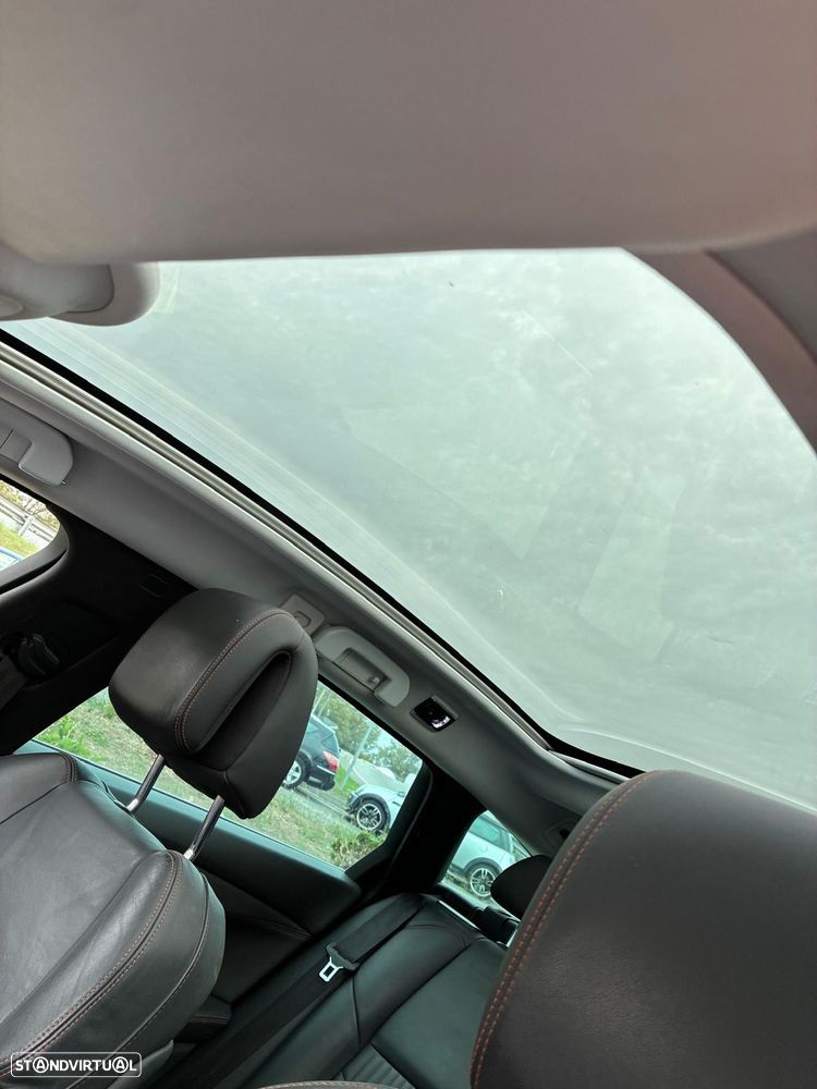 Peugeot 508 SW - 9