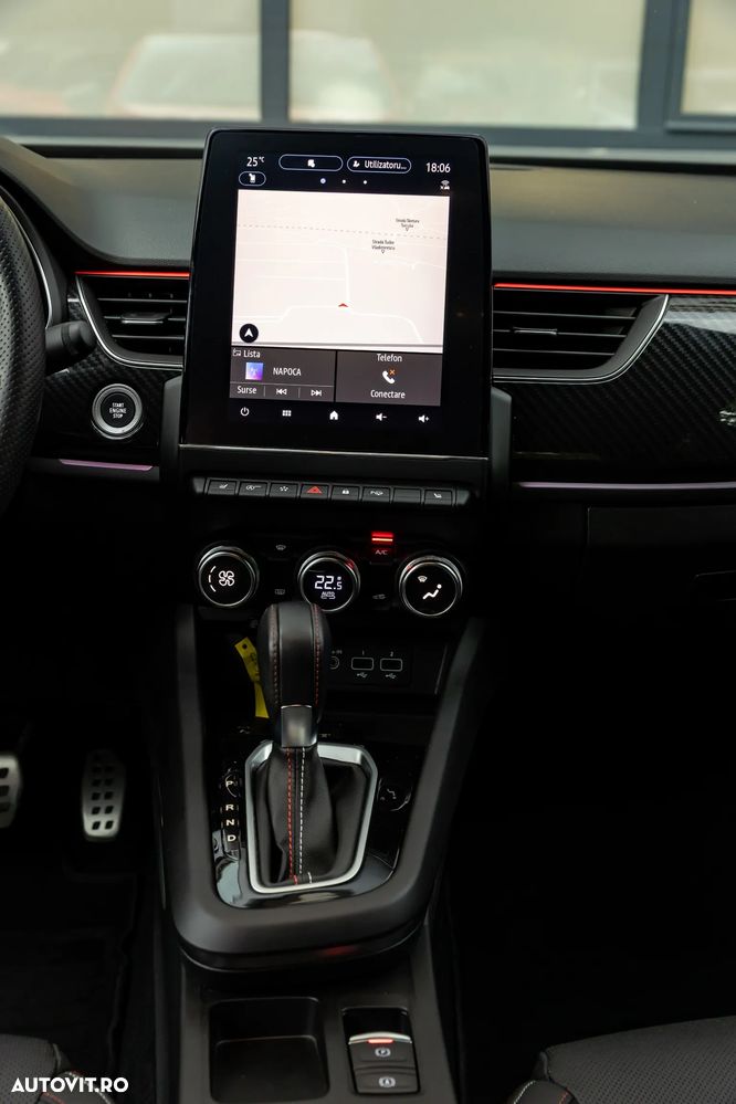 Renault Arkana TCe Mild Hybrid 160 EDC R.S. LINE - 27