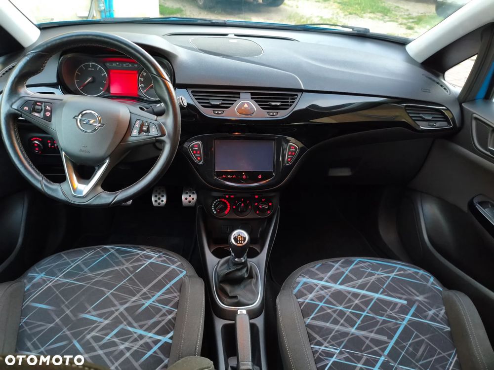 Opel Corsa 1.4 T Color Edition S&S - 12