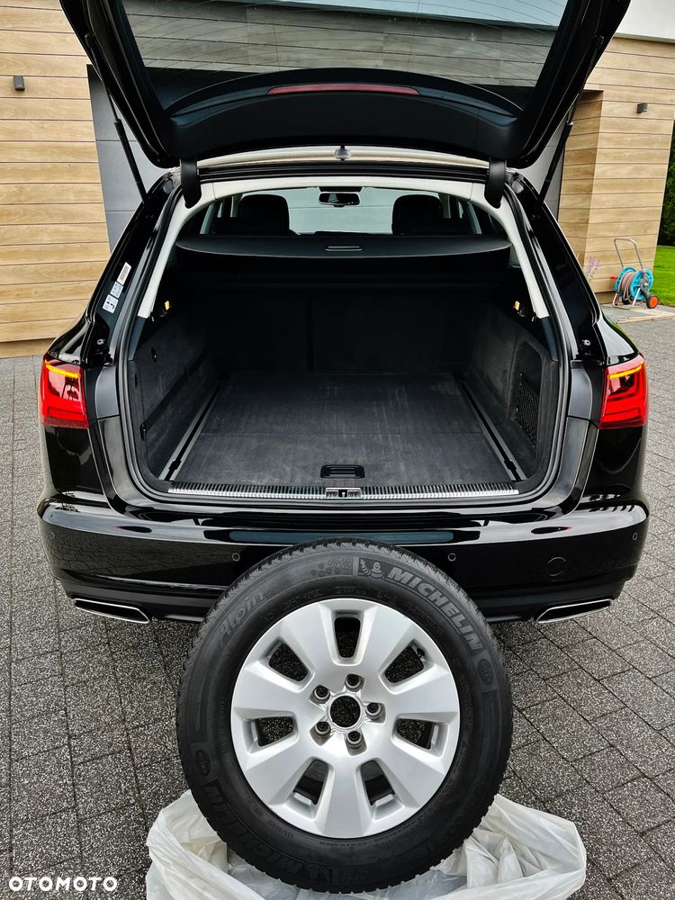 Audi A6 Avant 2.0 TDI ultra S tronic - 16
