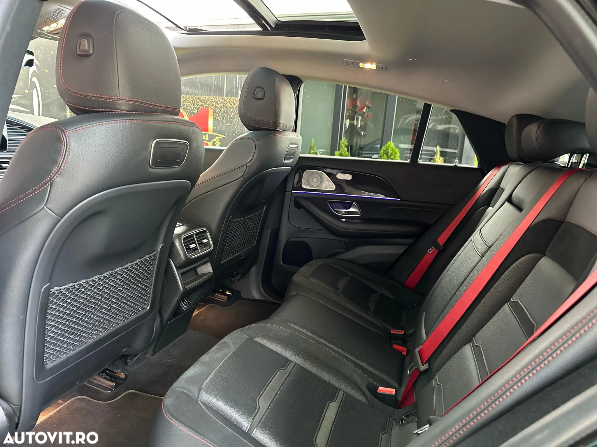 Mercedes-Benz GLE AMG 53 4Matic+ AMG Speedshift TCT 9G - 8