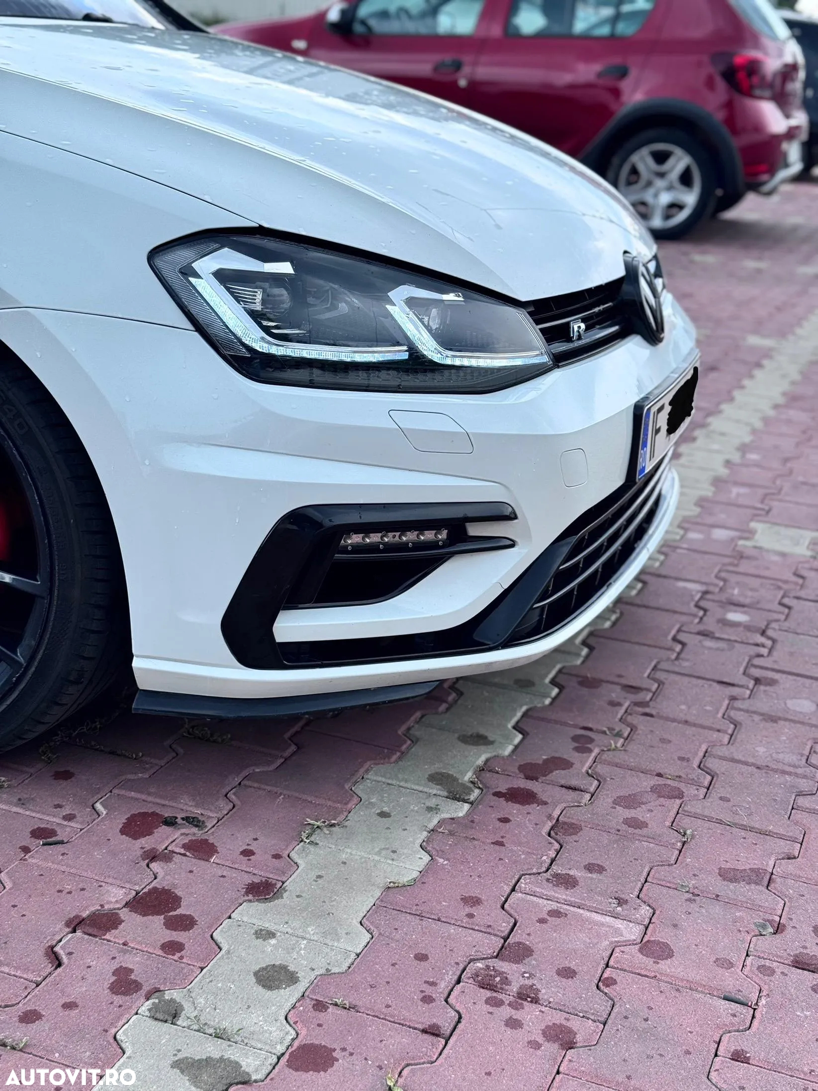 Volkswagen Golf 1.6 TDI DSG Highline - 15