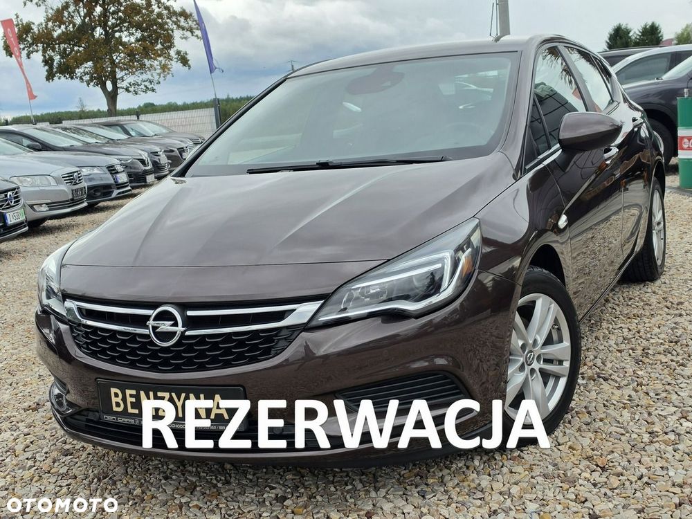 Opel Astra - 2