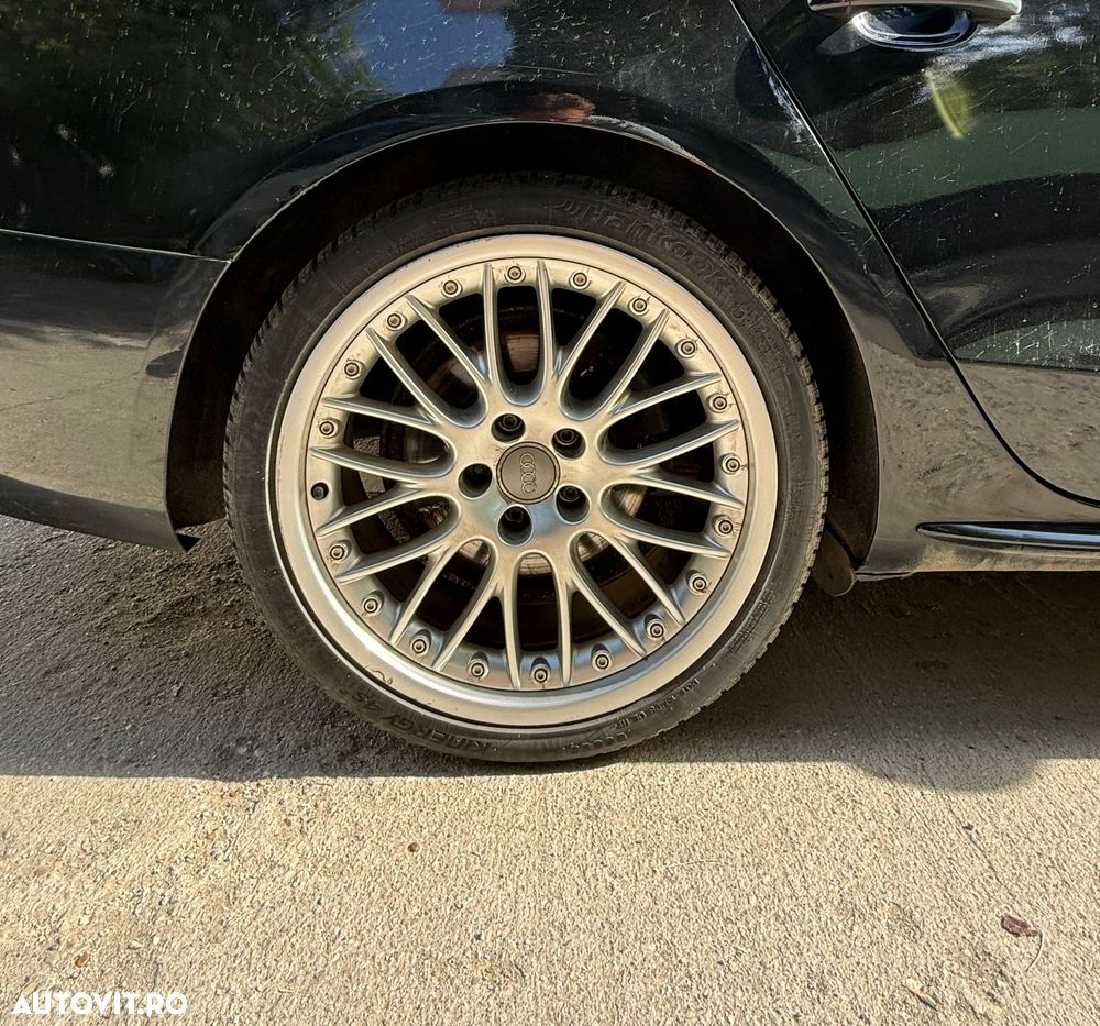 Audi A5 2.0 TFSI quattro Stronic - 13