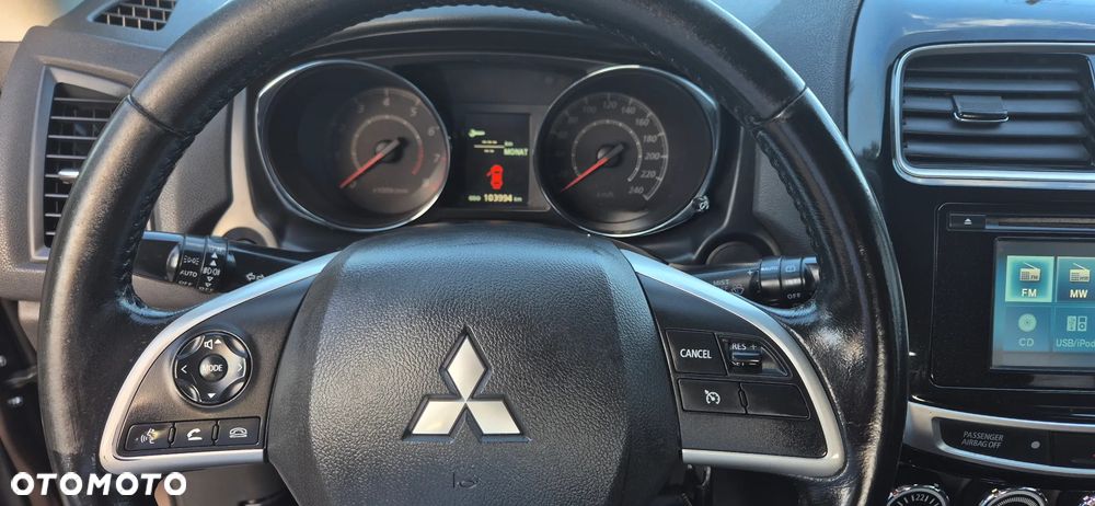 Mitsubishi ASX 1.6 2WD Diamant Edition+ - 8