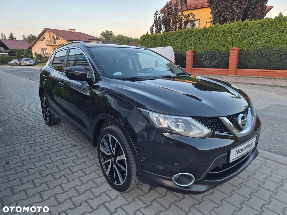 Nissan Qashqai 1.6 DCi 4x4 Tekna - 8