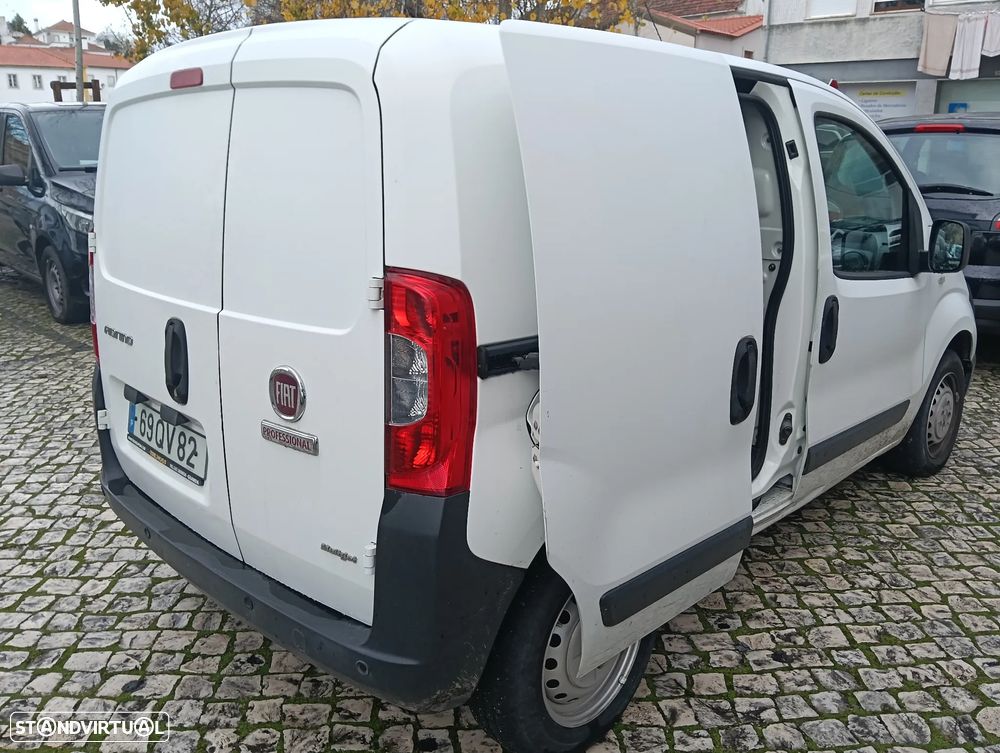 Fiat Fiorino - 5