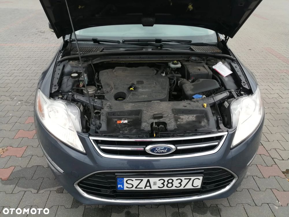 Ford Mondeo 2.0 TDCi Titanium - 28
